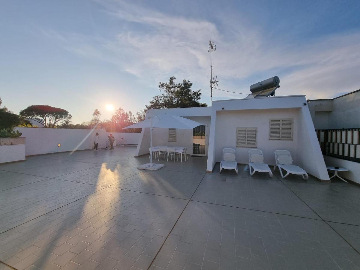 73059 Villa Ugento Eksteriør billede